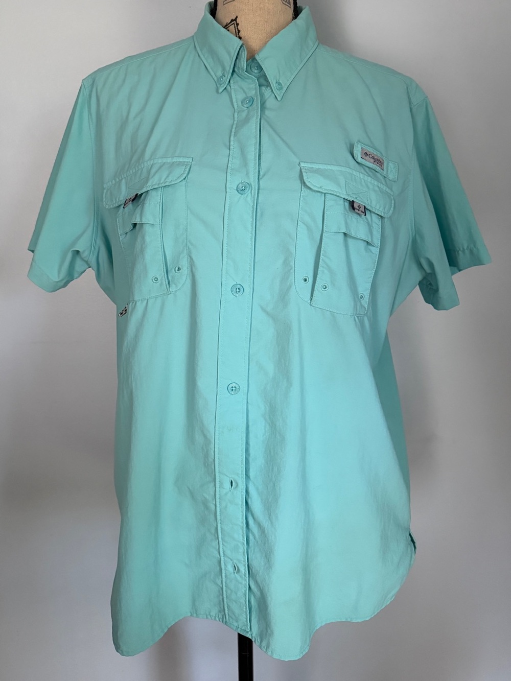 Columbia  PFG Bahama Short Sleeve Shirt